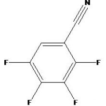 2, 3, 4, 5-Tetrafluorobenzonitrilo Nº CAS 16582-93-7